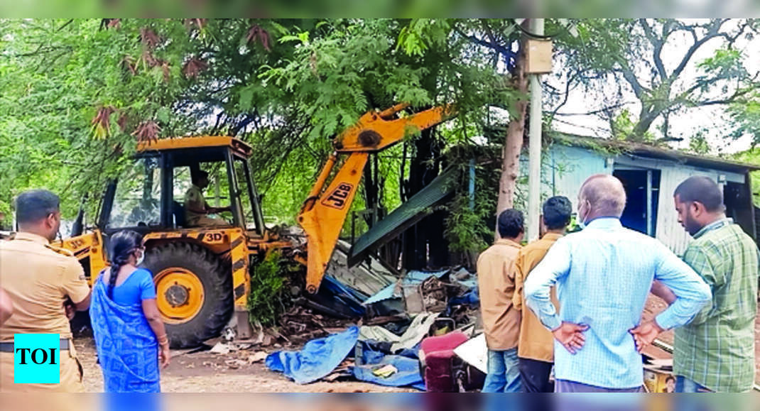 Osr Osr Land Worth 22cr Retrieved Coimbatore News Times of India