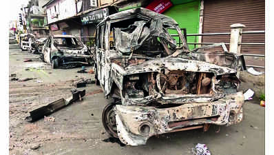 30 killed in ethnic clashes, says Manipur govt security adviser