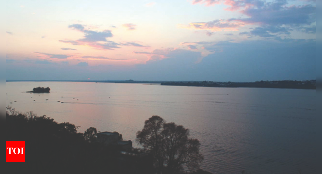 Clouds Recede, Day Temp In City Begins To Rise To May ‘normal’ Bhopal