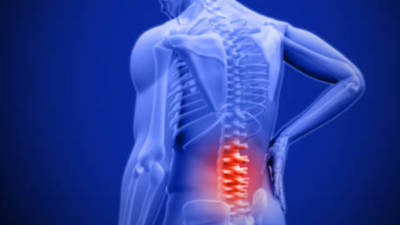 ‘morning Pain In Lower Back, Hip May Be Ankylosing Spondylitis’ | Patna ...