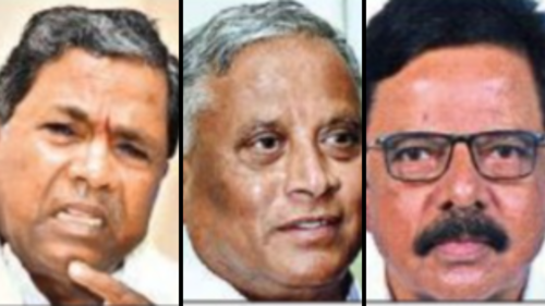 Karnataka assembly elections: No-sweat fight gets tough as &lsquo;scapegoat&rsquo; bares horns