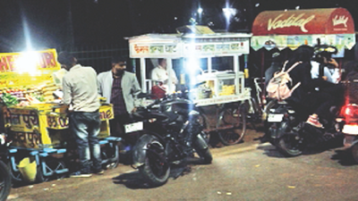 Hygienic street food corners at 4 places in Jharkhand soon