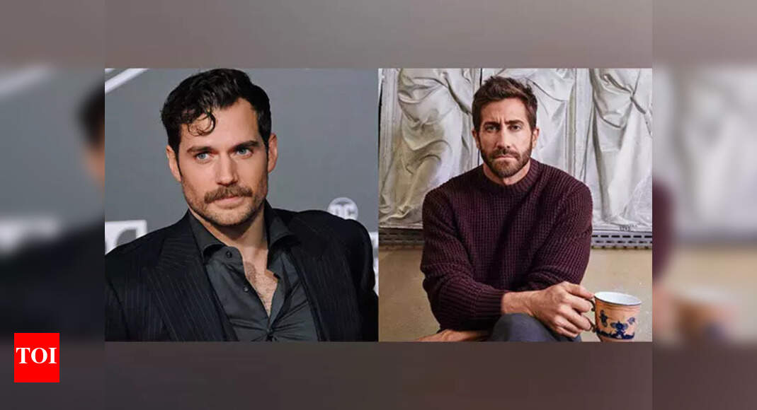 Henry Cavill, Jake Gyllenhaal, Eiza González Lead New Guy Ritchie Film –  Deadline