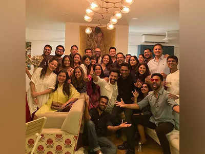 Aamir Ali shares full-house frame from upcoming series 'The Good Wife'