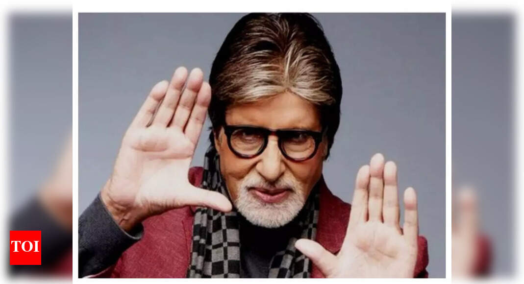 Amitabh Bachchan informs fans he may skip Sunday meet-and-greet due to work | Hindi Movie News