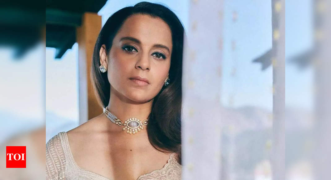 Kangana Ranaut recalls being humiliated for her height by a Delhi agency during her modelling assignments | Hindi Movie News