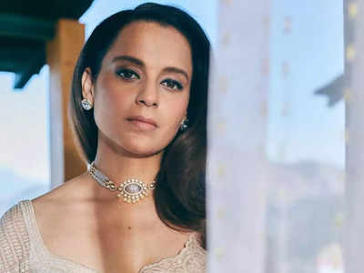 Ethnic looks of Kangana Ranaut | Times of India