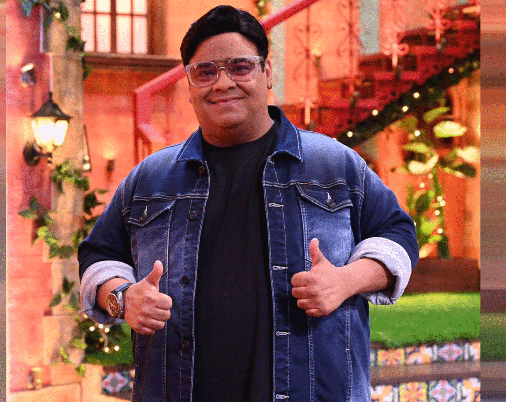 
Kiku Sharda: Don't stop yourself from laughing out loud
