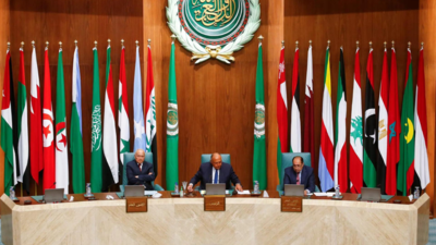 Arab League readmits Syria after 12-year suspension as relations with Assad normalise