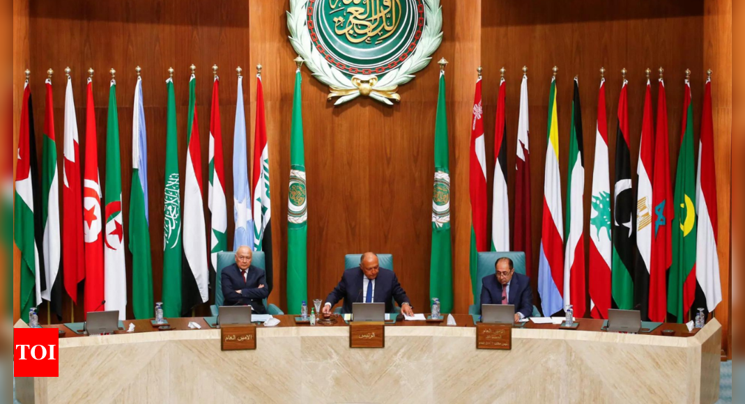 Arab League: Arab League Readmits Syria After 12-year Suspension As ...