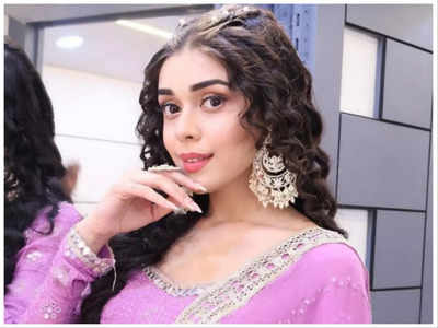 Eisha Singh: Love and relationships happen when they have to