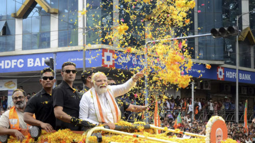 High voltage campaigning for Karnataka assembly elections 2023 to end on Monday