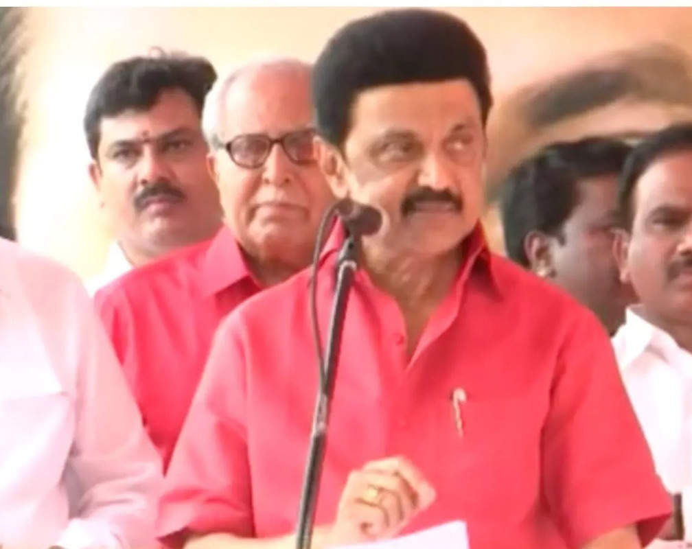 
Tamil Nadu: CM MK Stalin inaugurates AVM Heritage Museum in Chennai
