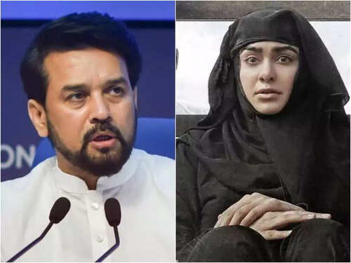 Anurag Thakur says those who oppose The Kerala Story support PFI, terrorists and ISIS