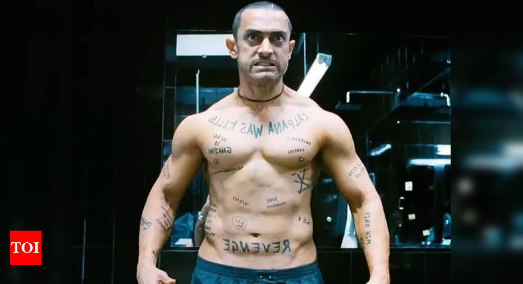 Producer Allu Arvind shoots down Aamir Khan’s Ghajini 2 rumours | Hindi Movie News