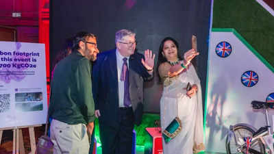 British deputy high commission celebrates Coronation with carbon-neutral reception in Kolkata