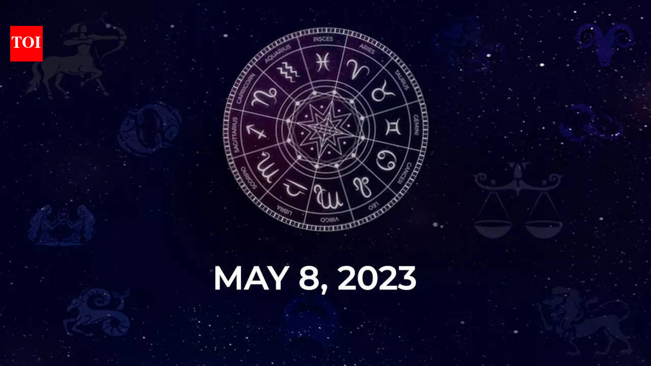 Horoscope today, May 8, 2023: Here are the astrological predictions for ...