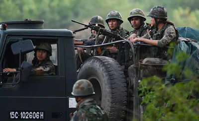 Curfew relaxed in Manipur hotspot, Army keeps vigil