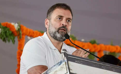 &lsquo;Manipur burning due to hate politics&rsquo;: Rahul Gandhi tears into BJP, hails Bharat Jodo