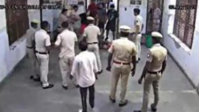 Sunil Tajpuria murder: 7 Tamil Nadu cops on duty in Delhi's Tihar sent back, to be suspended