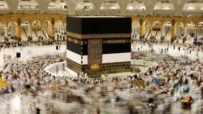 5,600 pilgrims from Bihar to leave for haj this year