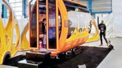 Kashi's ropeway project work to start within a week