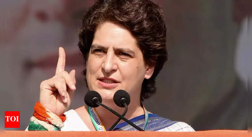 Aao, dekho, seekho: KT Rama Rao to Priyanka Gandhi ahead of Telangana ...
