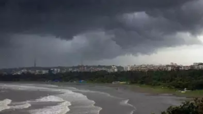 Thunderstorms, gusty winds in Goa for 2 days