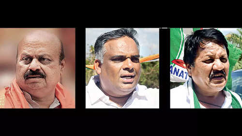 Shiggaon election: Dark horse lends life to contest sapped of vim by poor strategy