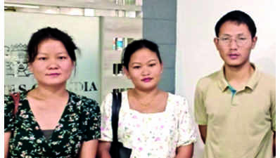 In Chennai, people from Manipur worried over not being able to contact kin