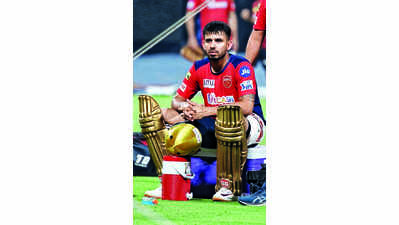 Jaffer expects Jitesh to make India debut soon