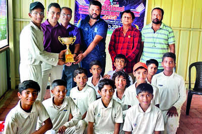 NCA continues its dominance, wins U-14 title