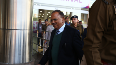 US NSA meets Doval in Saudi Arabia, both to meet again in Australia this month