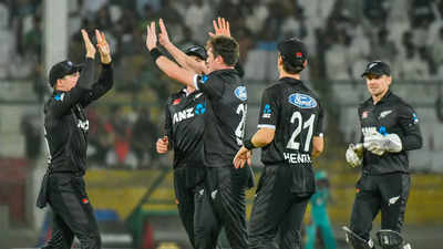 5th ODI: New Zealand avoid whitewash against Pakistan despite Iftikhar heroics