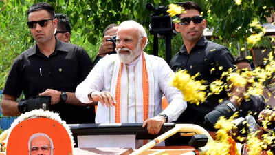 Karnataka polls: With last-mile push, it’s down to the wire for BJP & Congress