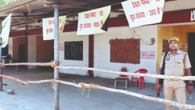 UP civic polls: Low voter turn out leaves political parties in a tizzy
