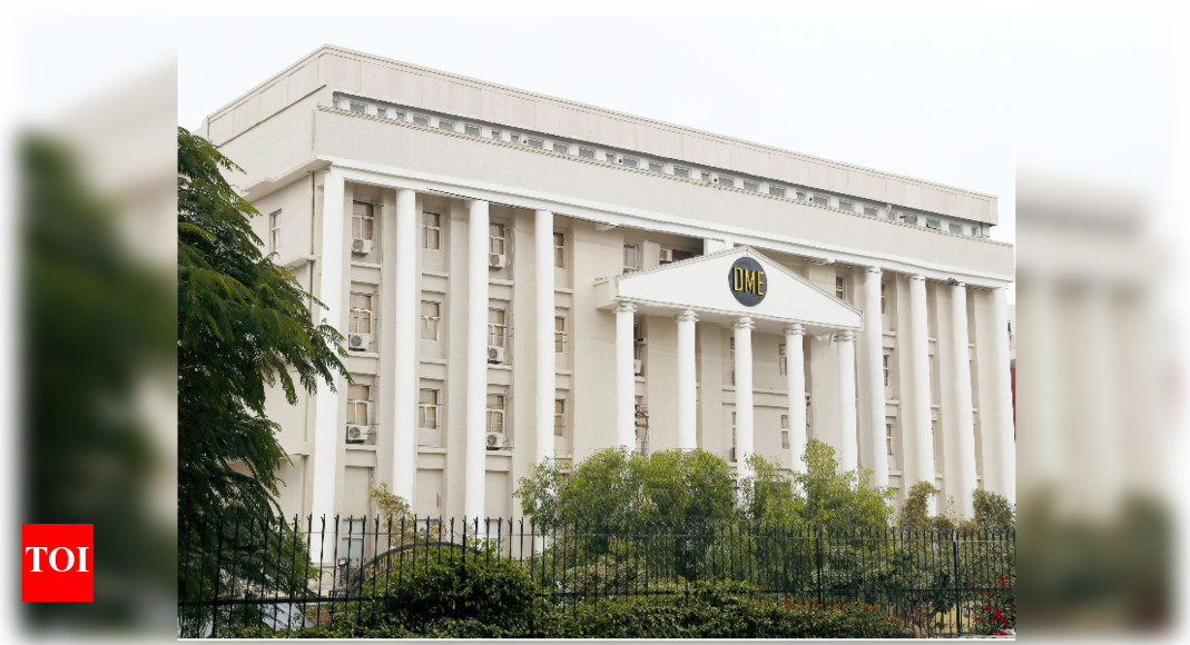 DME Noida Goes Beyond the Curriculum With Value-added-courses  – Times of India