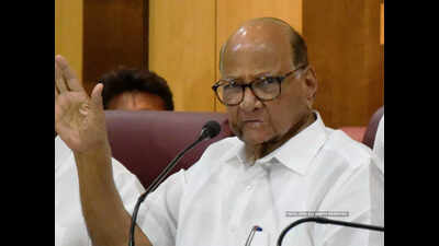 Supriya Sule not keen to head NCP, wants to focus on 2024: Sharad Pawar