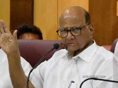 Supriya Sule not keen to head NCP, wants to focus on 2024: Sharad Pawar