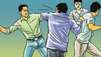 Man attacked for refusing to give money to buy liquor in Ahmedabad