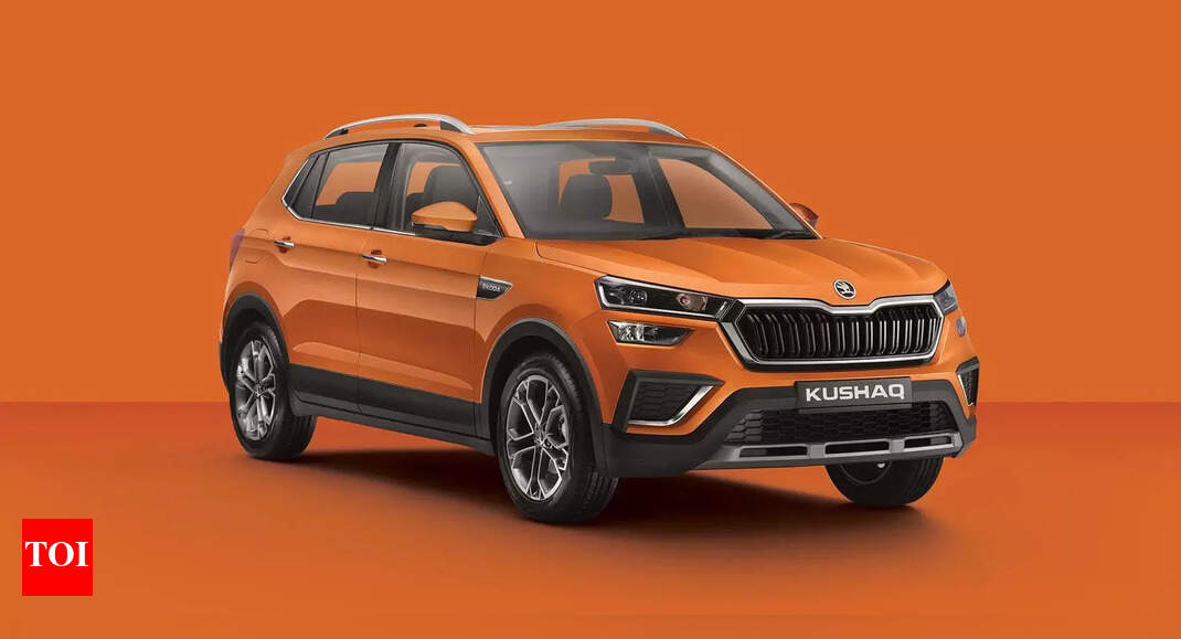 India to export hub for Skoda Auto from next year, says co