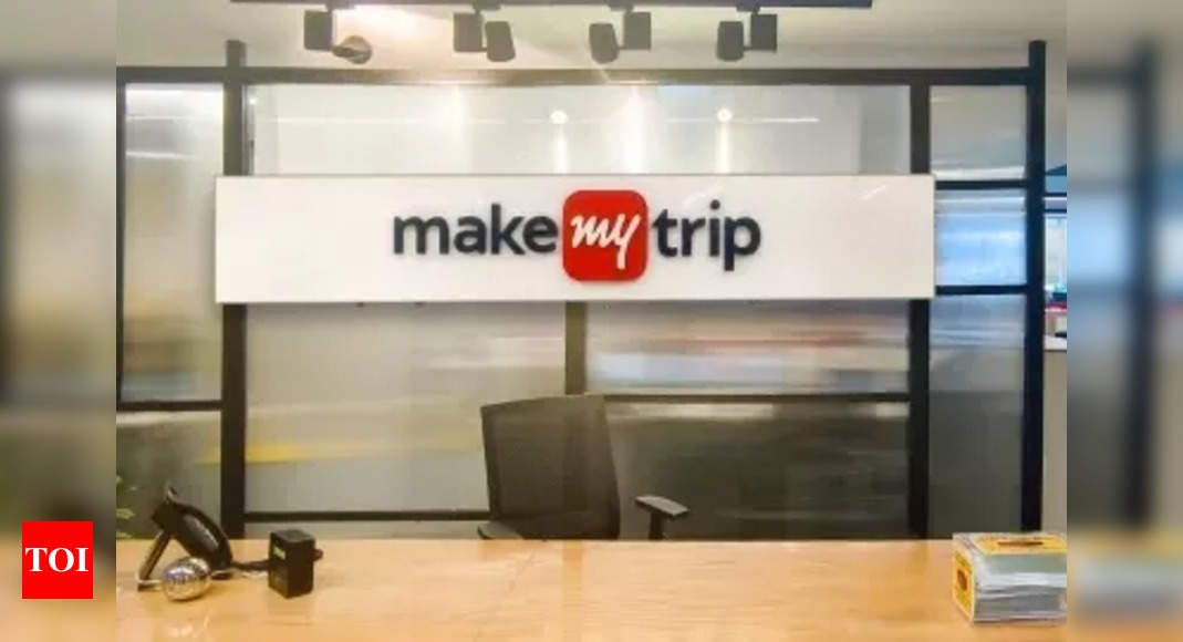 Makemytrip: MakeMyTrip brings generative AI for travel bookings, collaborates with Microsoft – Times of India