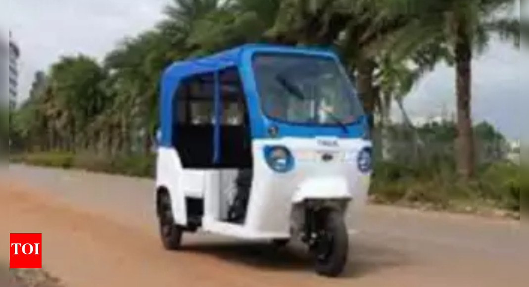 Steel City Jnac To Roll Out Eautos To Curb Pollution Jamshedpur