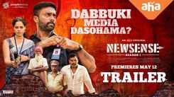 'Newsense' Telugu Trailer: Navdeep, Bindu Madhavi Starrer 'Newsense' Official Trailer