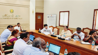 BIS Holds State Level Committee Meeting In Chennai | Chennai News ...