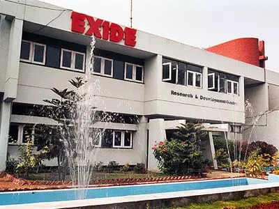 Exide Q4 net profit at Rs 181 crore; revenue at Rs 3,677 crore