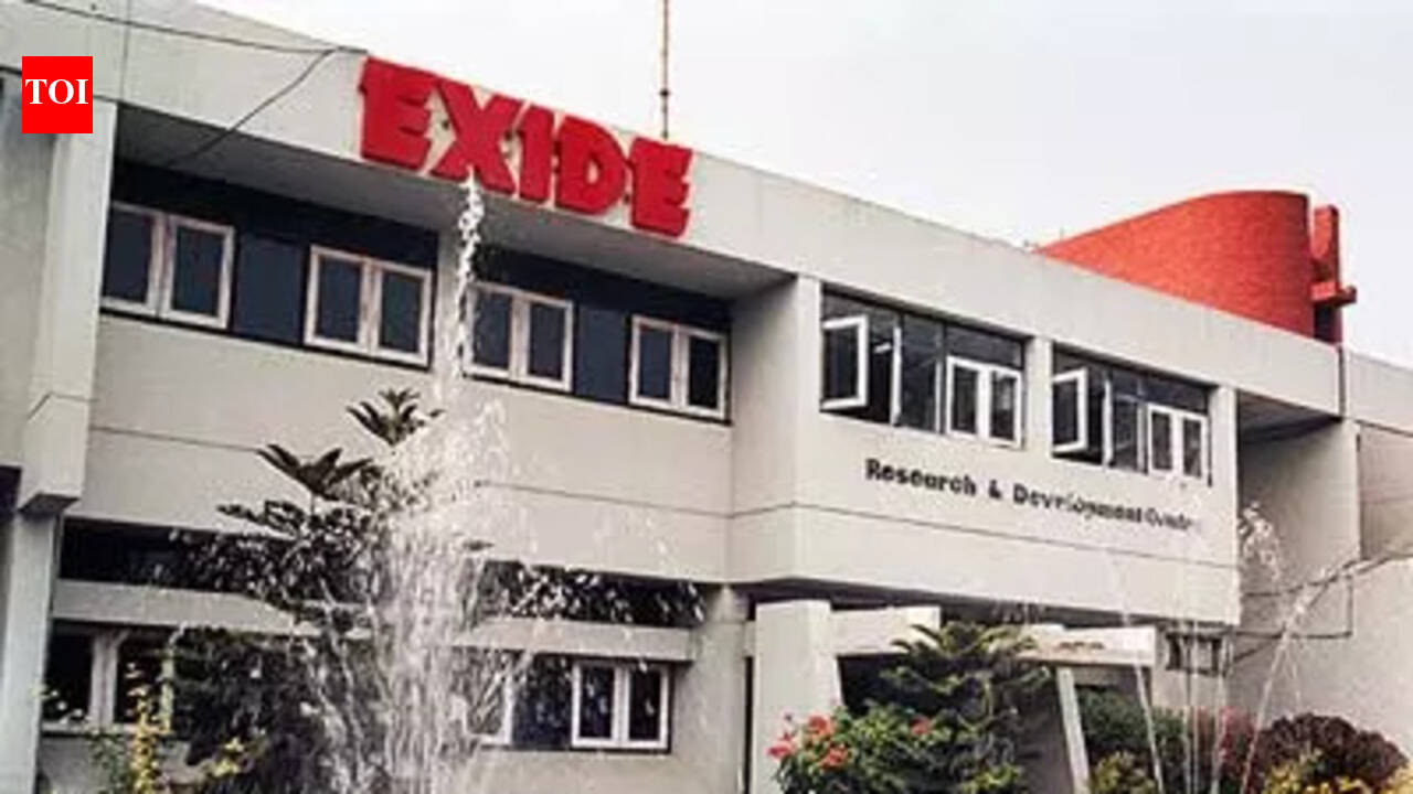 Exide Q4 net profit at Rs 181 crore; revenue at Rs 3,677 crore - The ...