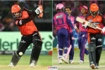 IPL 2023: Sunrisers Hyderabad's 4-wicket win against Rajasthan Royals in pictures