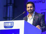 Burak Deniz, Bhumi Pednekar, Ayushmann Khurrana, Aditya Roy Kapur & other celebs attend FICCI Frames 2023