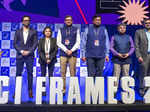 Burak Deniz, Bhumi Pednekar, Ayushmann Khurrana, Aditya Roy Kapur & other celebs attend FICCI Frames 2023